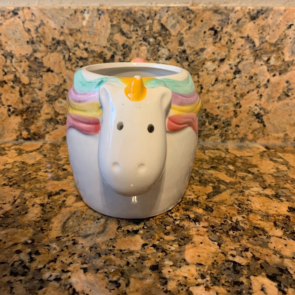 Unicorn coffee mug